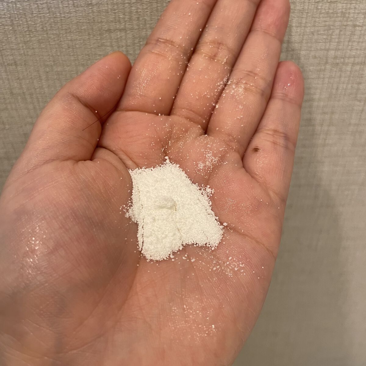 ライス ポリッシュ クラッシック/タッチャ/洗顔パウダーを使ったクチコミ（2枚目）