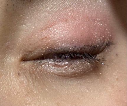 プライムリキッドアイライナー リッチキープ/ヒロインメイク/リキッドアイライナーを使ったクチコミ(7枚目)