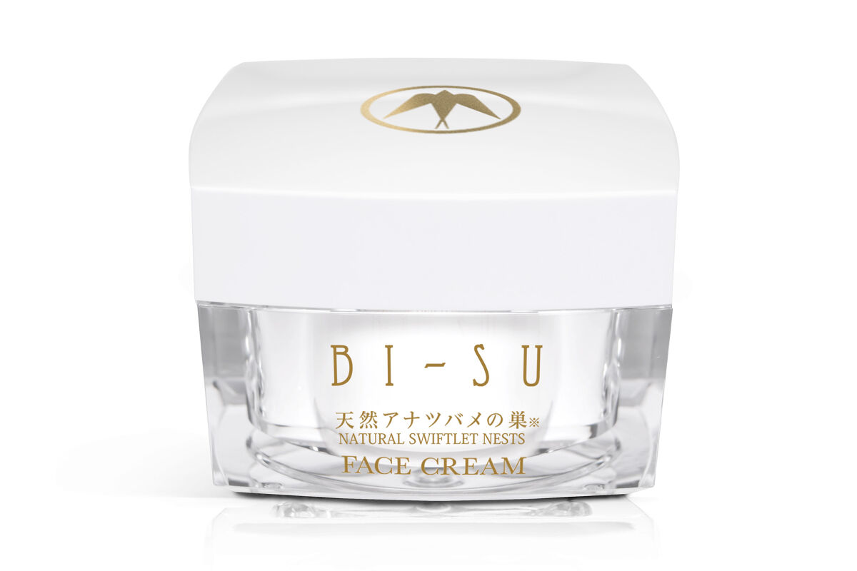 フェイスクリーム（ムスク） / BI-SU