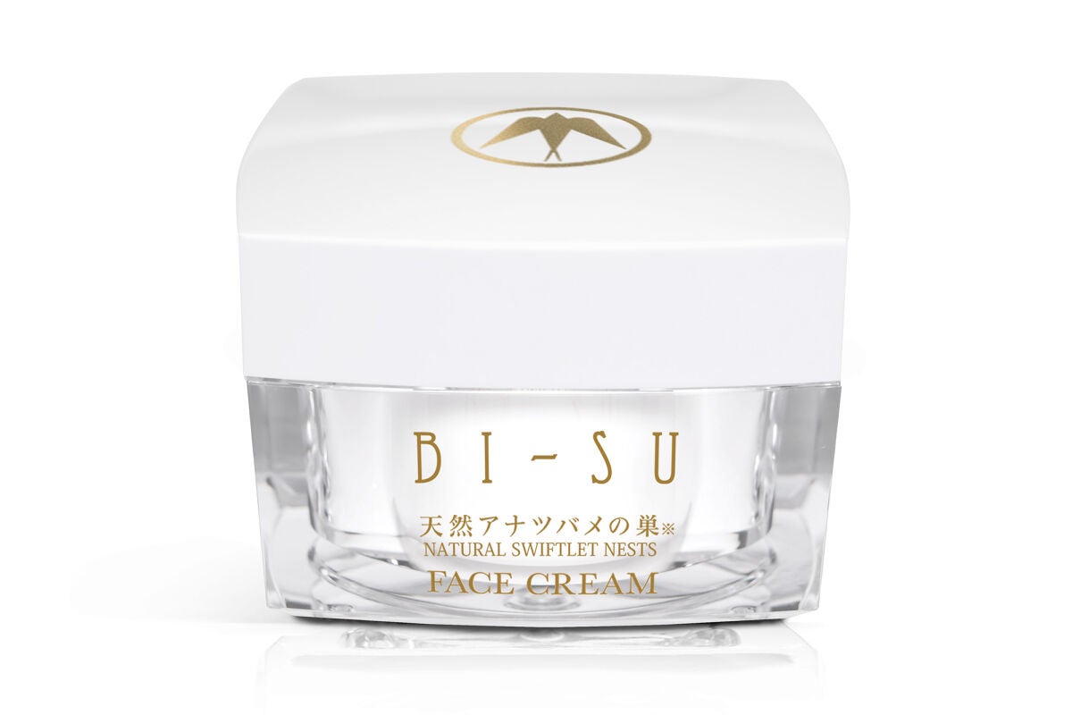 フェイスクリーム(ムスク) BI-SU