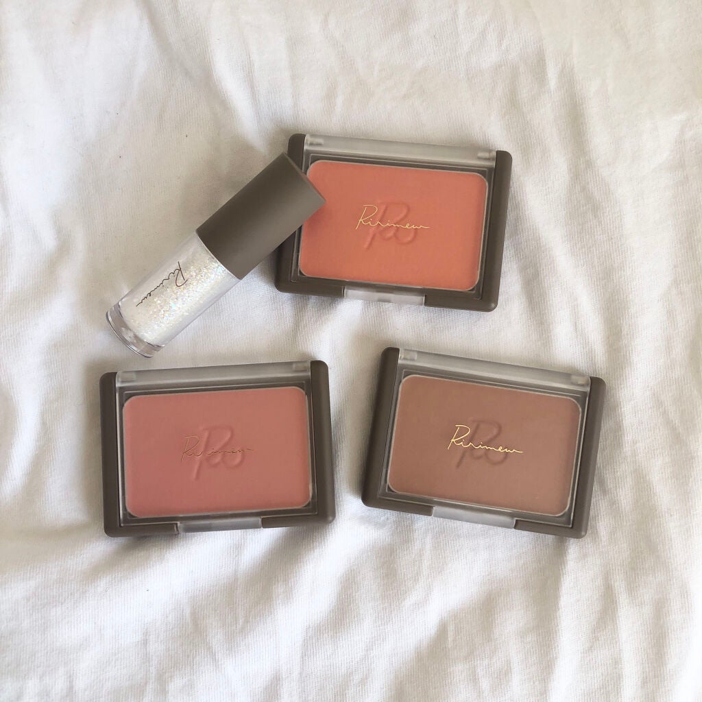 ピックミーアイズグリッター/Ririmew/グリッターを使ったクチコミ(1枚目)