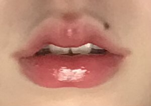 ゼロベルベットティント/rom&nd/リップティントを使ったクチコミ（1枚目）