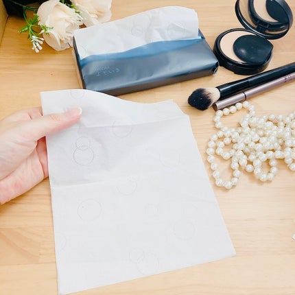 m/フォロバ100 on LIPS 「ネピアよそいき保湿
「ソフトパックティシュポケットインソフト..」(3枚目)