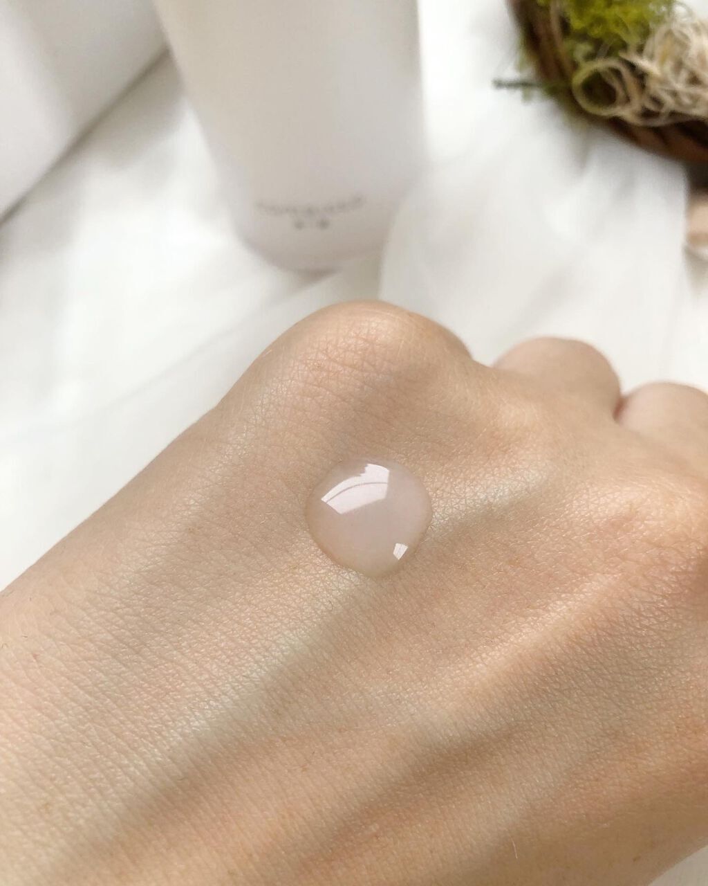 塗る米ぬか化粧水/米一途/化粧水を使ったクチコミ(3枚目)