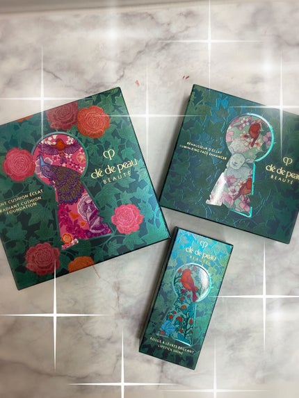 クレ・ド・ポー ボーテ レオスールデクラ/クレ・ド・ポー ボーテ/パウダーハイライトを使ったクチコミ(10枚目)