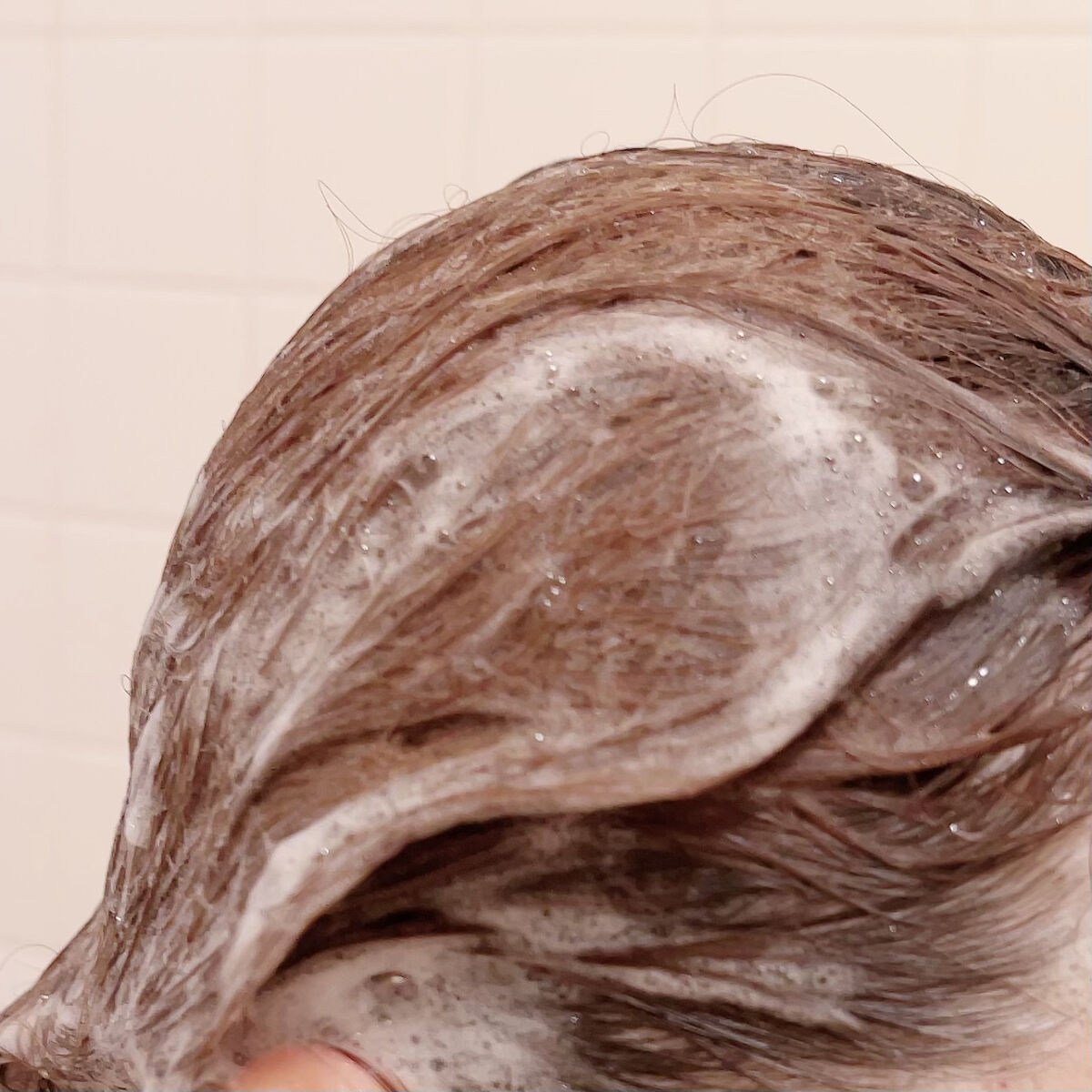 ダメージリペアシャンプー/トリートメント/DROAS/市販シャンプーを使ったクチコミ（3枚目）