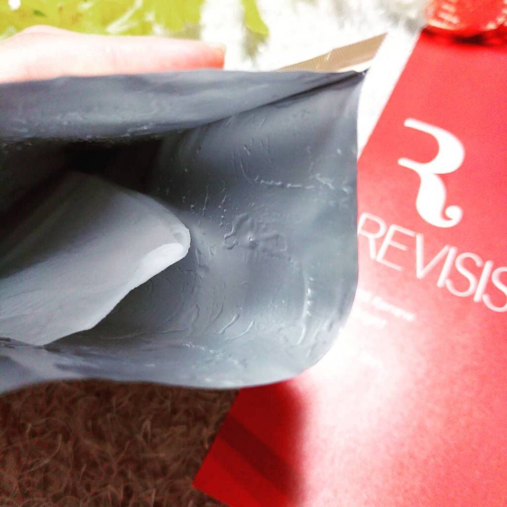 モイストフェイシャルパック/リバイシス/シートマスク・パックを使ったクチコミ(2枚目)