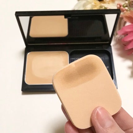 ミネラルクリーミーファンデーション/MiMC/クリーム・エマルジョンファンデーションを使ったクチコミ(3枚目)