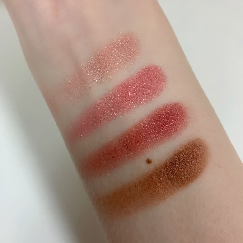 レ キャトル オンブル/CHANEL/アイシャドウパレットを使ったクチコミ(6枚目)