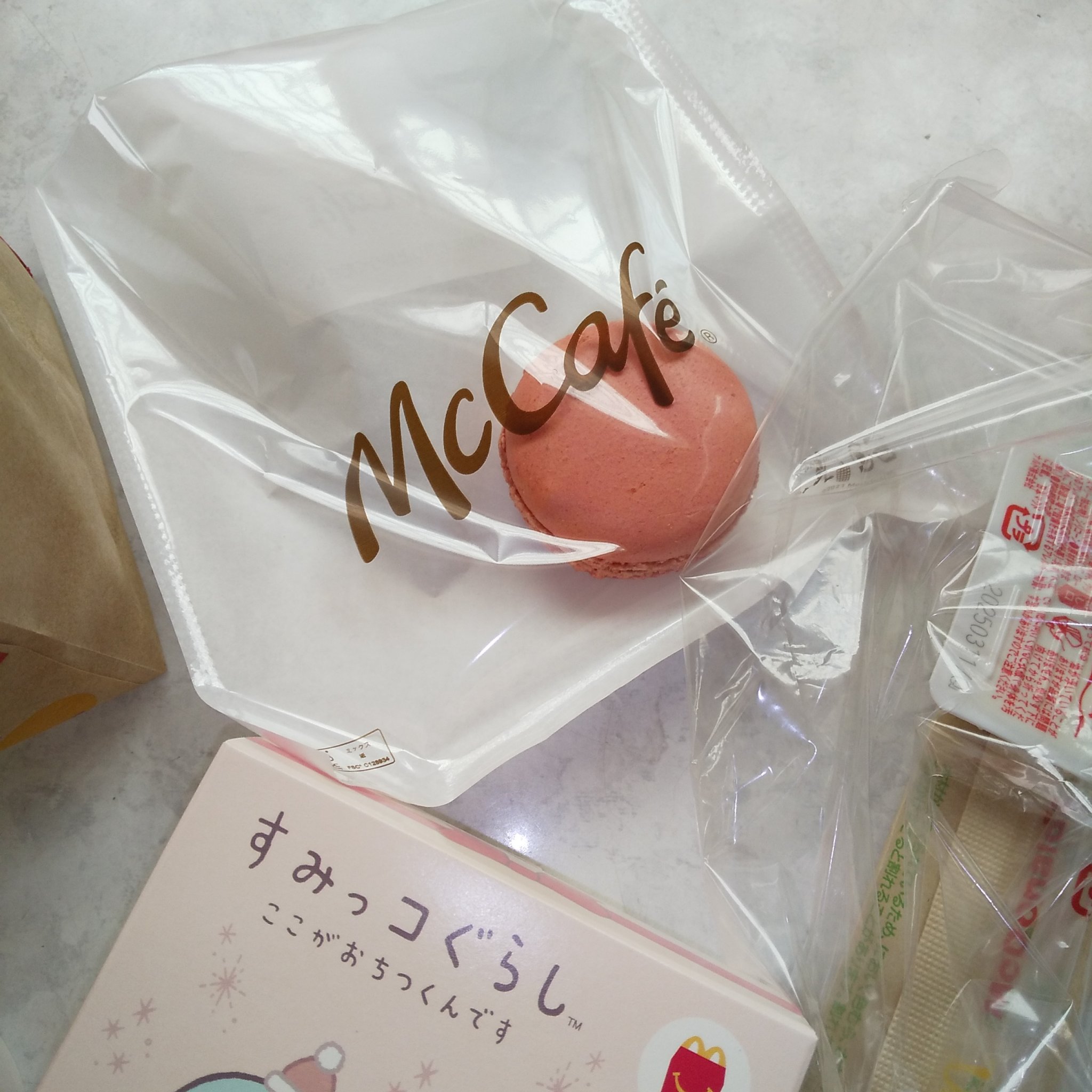 マクドナルド ポテト/マクドナルド/食品を使ったクチコミ（1枚目）