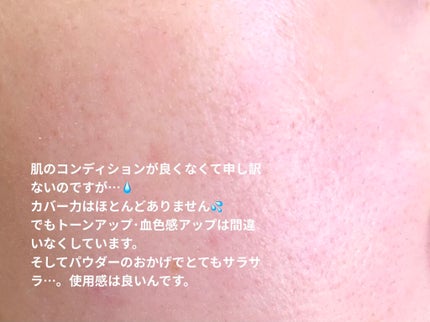 フェイスパウダー/DECORTÉ/ルースパウダーを使ったクチコミ(4枚目)