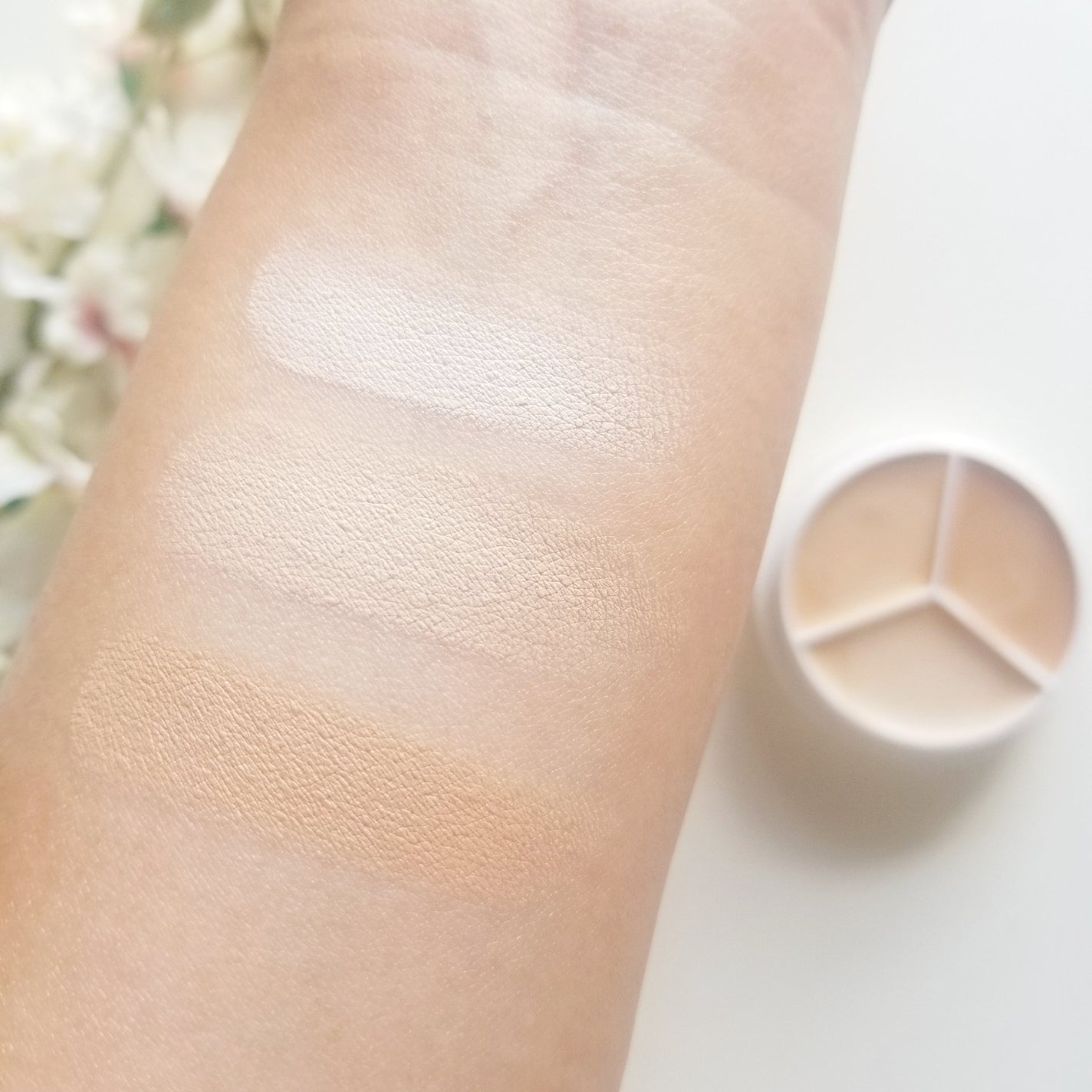 カバーアッププロコンシーラー/TFIT/パレットコンシーラーを使ったクチコミ(4枚目)