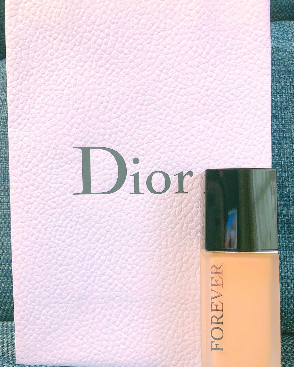 ディオールスキン フォーエヴァー アンダーカバー/Dior/リキッドファンデーションを使ったクチコミ（1枚目）