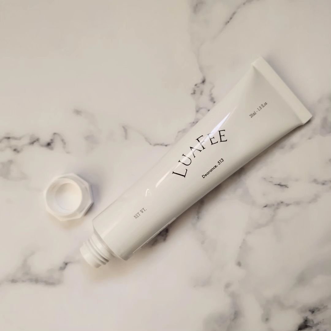 ソリッド パフューム ホワイトアプリコット/LUAFEE/練り香水を使ったクチコミ（2枚目）