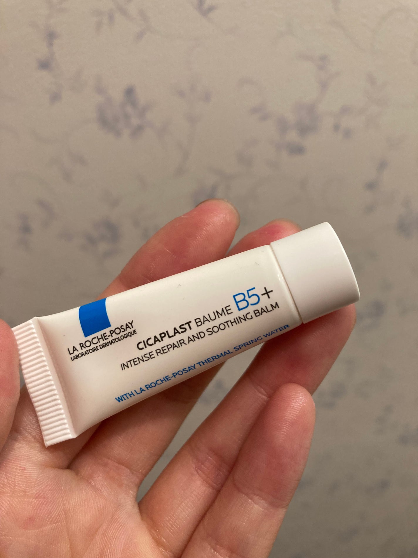 シカプラスト リペアクリーム B5+ /ラ ロッシュ ポゼ/フェイスクリームを使ったクチコミ(1枚目)