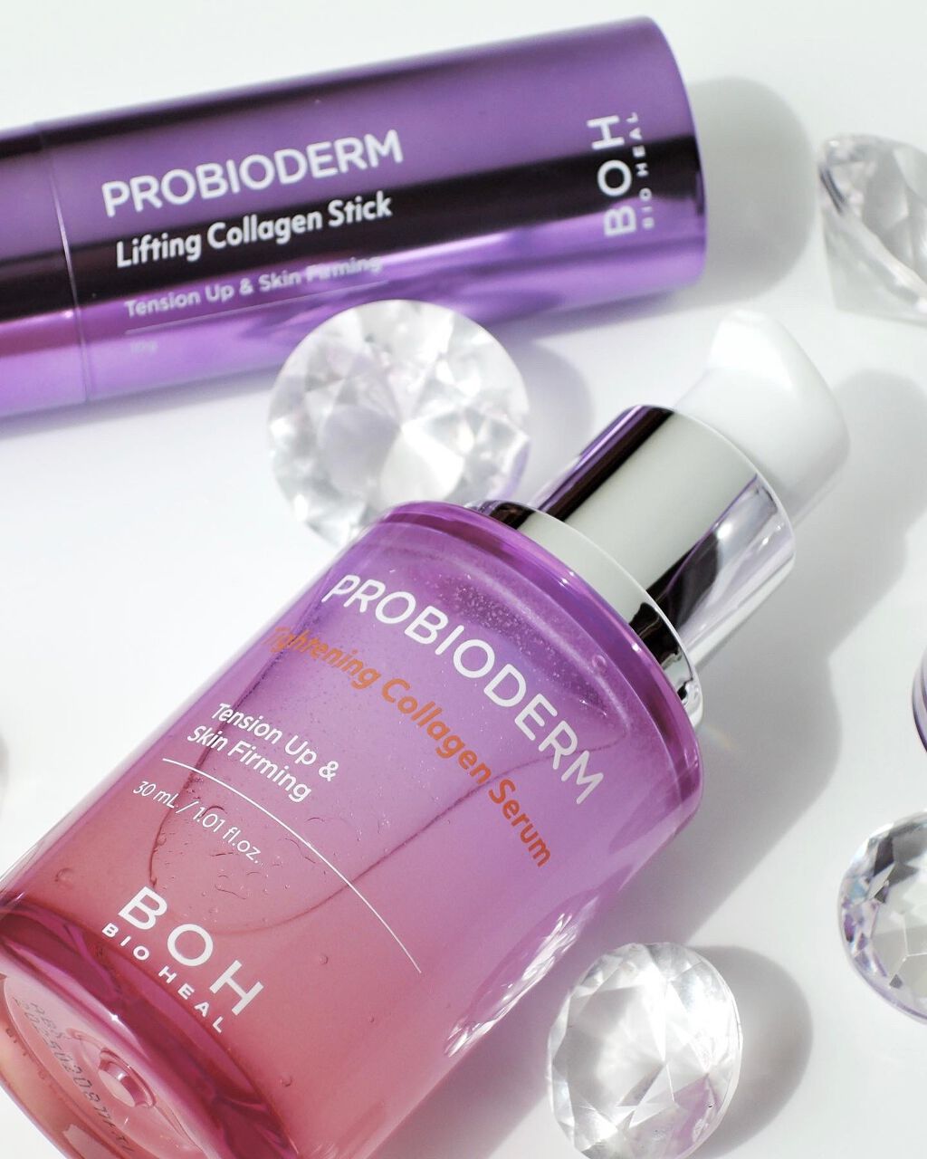 プロバイオダーム リフティング コラーゲン スティック/BIOHEAL BOH/フェイスバームを使ったクチコミ（1枚目）