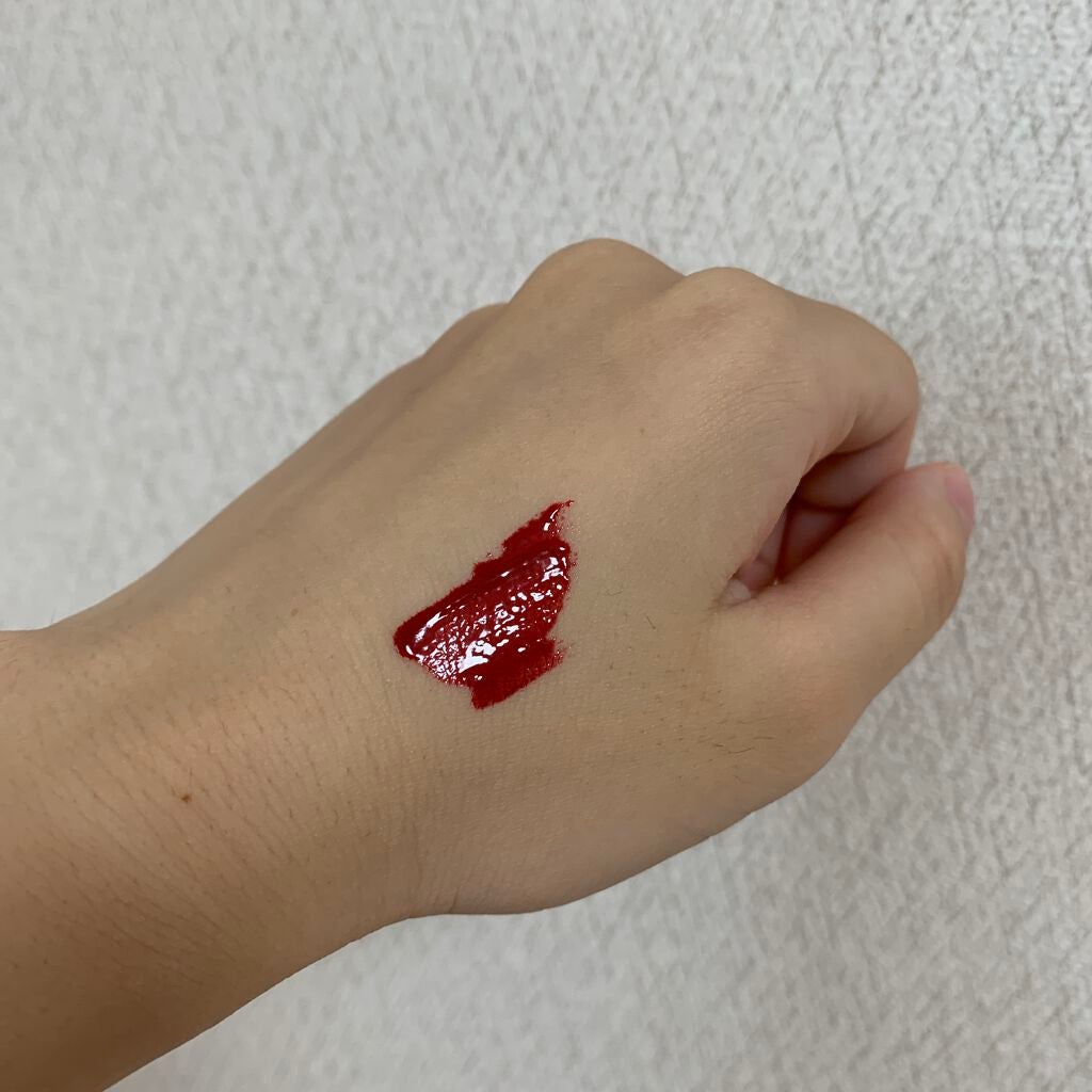 アピュー ウォーターライト ティント/A’pieu/リップティントを使ったクチコミ(3枚目)