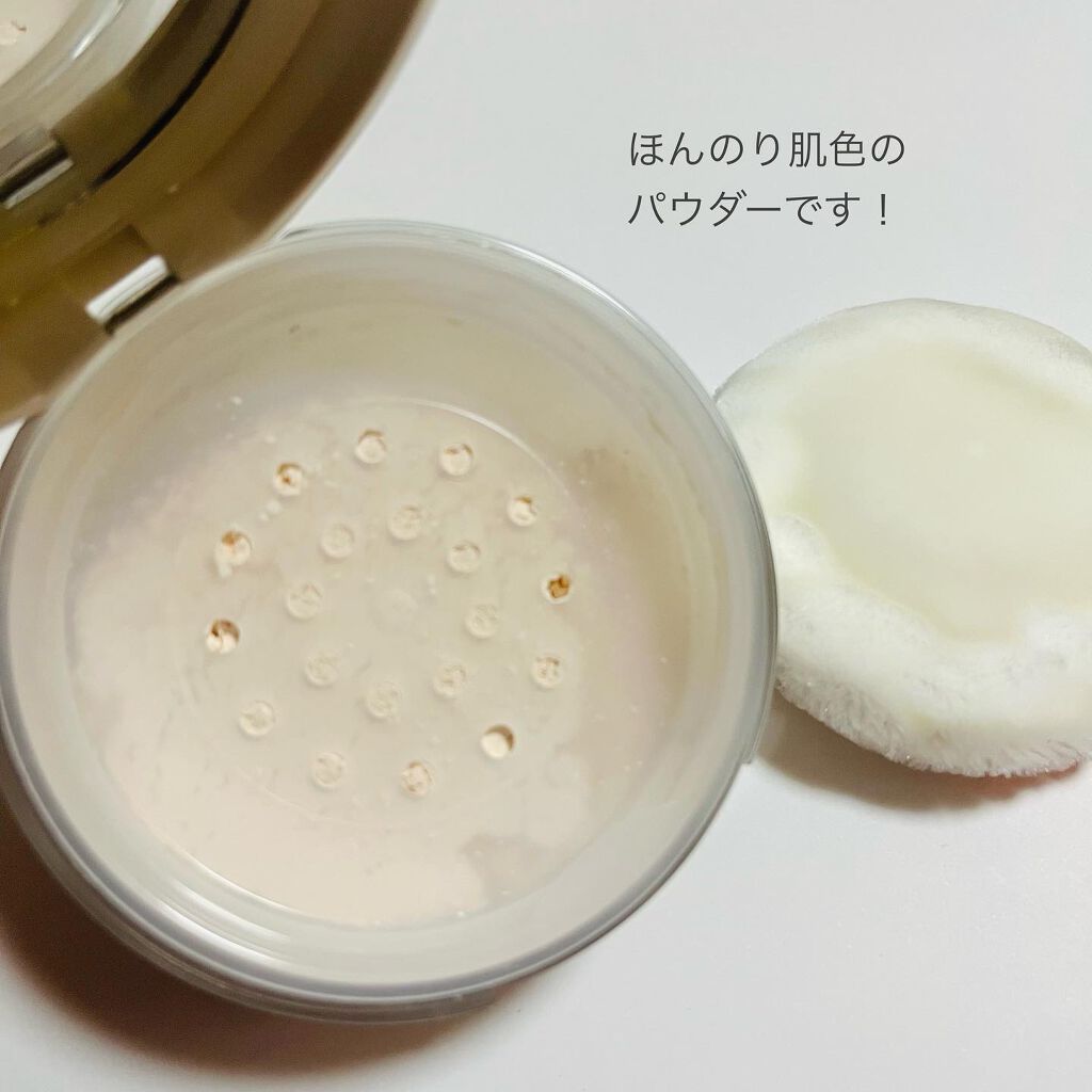 マーシュフィールド SC プルーフパウダーP/マーシュ・フィールド/ルースパウダーを使ったクチコミ(4枚目)