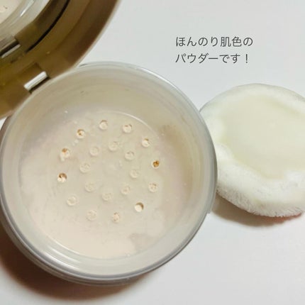 マーシュフィールド SC プルーフパウダーP/マーシュ・フィールド/ルースパウダーを使ったクチコミ(4枚目)