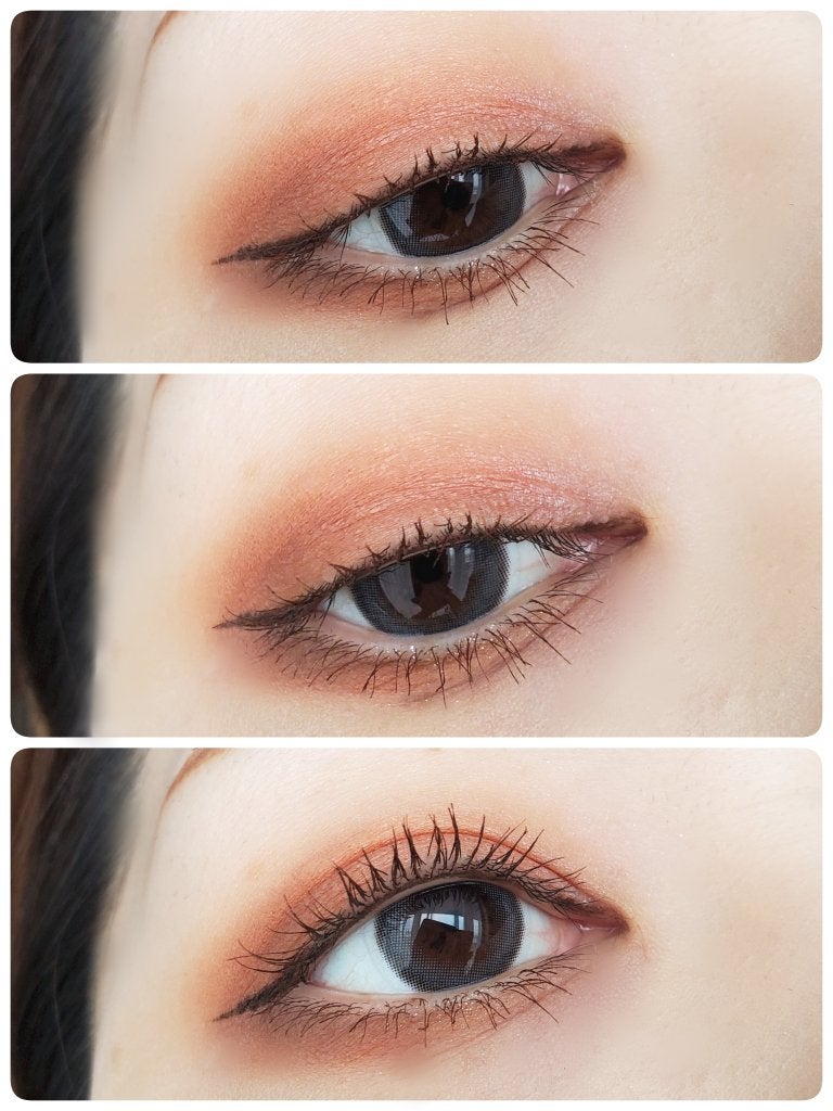 「密着アイライナー」クリームペンシル/デジャヴュ/ペンシルアイライナーを使ったクチコミ(3枚目)