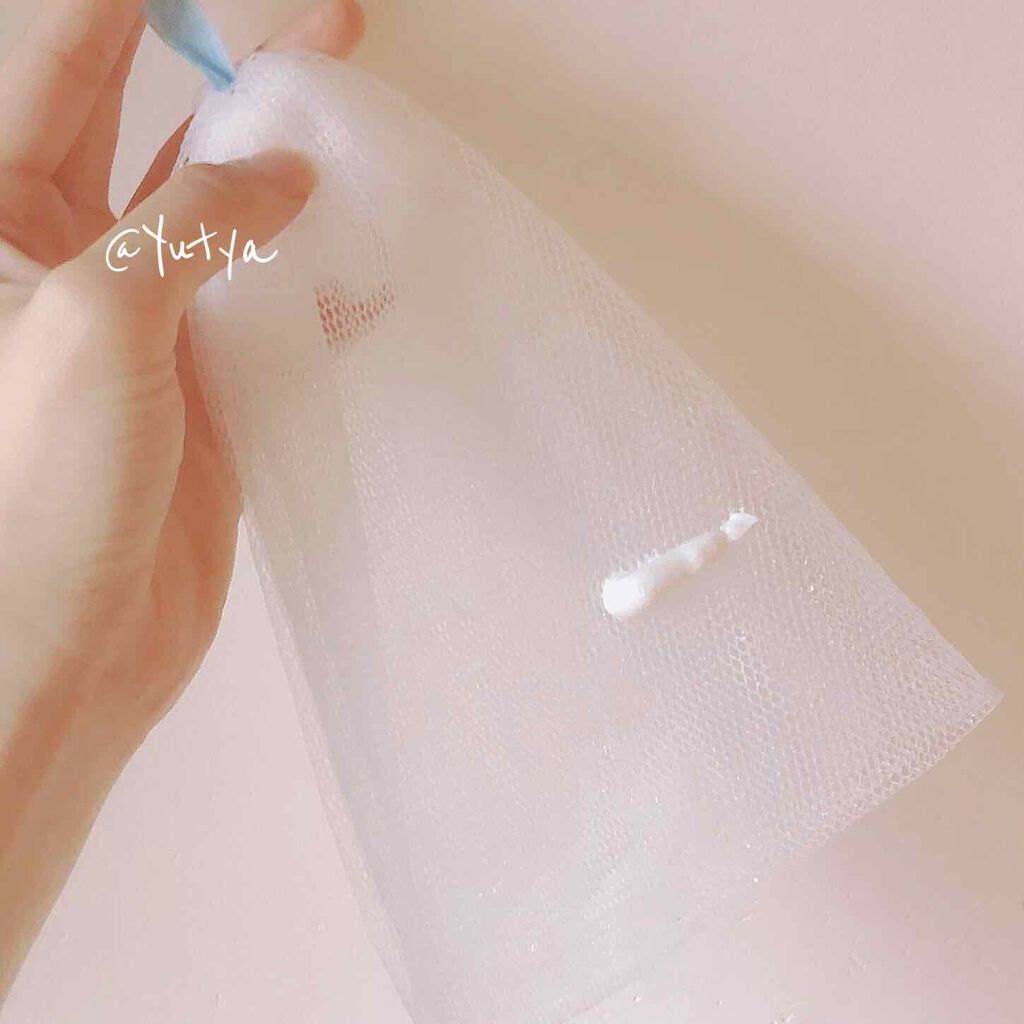 うるおい洗顔/カウブランド無添加/洗顔フォームを使ったクチコミ（3枚目）