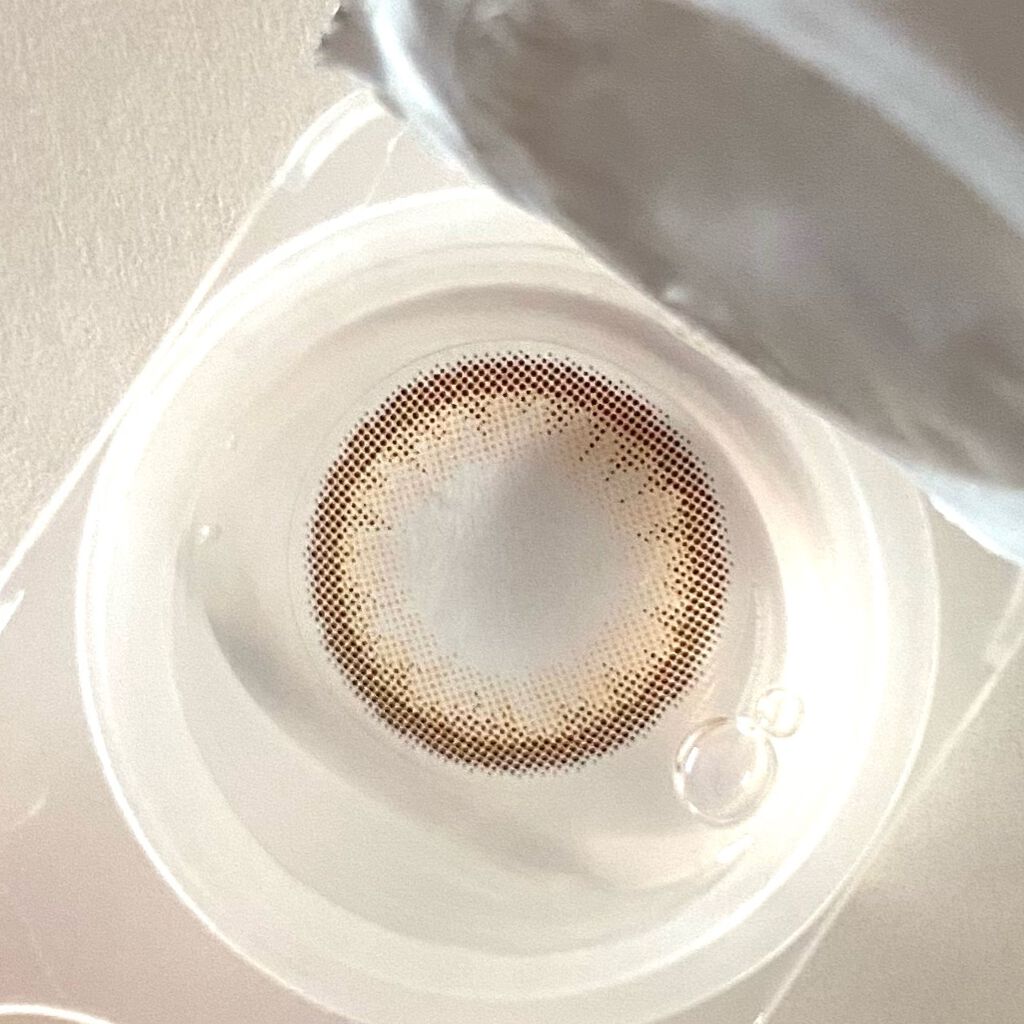 ヴィオレットブランシュ/ヴァイオレットブランシュ/カラーコンタクトレンズを使ったクチコミ(4枚目)