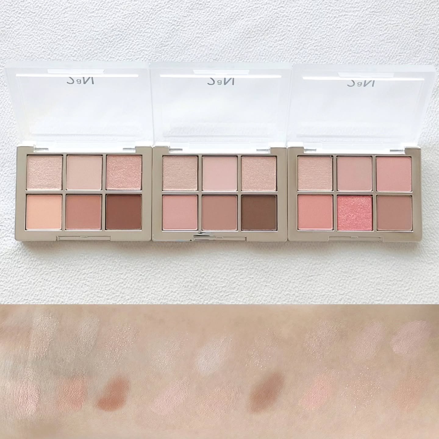 デュアルチーク/2aN/パウダーチークを使ったクチコミ（3枚目）