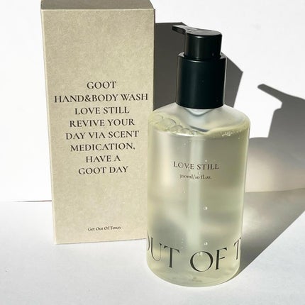 ハンド&ボディウォッシュ LOVE STILL/Goot/ボディソープを使ったクチコミ(5枚目)