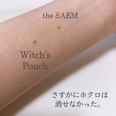 カバーパーフェクション チップコンシーラー/the SAEM/コンシーラーを使ったクチコミ（4枚目）