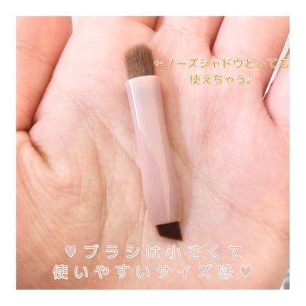 ミックスアイブロウカラー/キャンメイク/パウダーアイブロウを使ったクチコミ(4枚目)