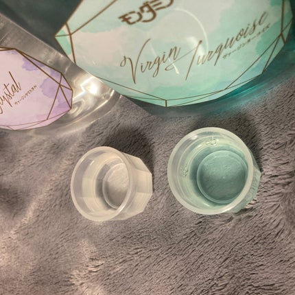 モンダミン Virgin クリスタル/モンダミン/マウスウォッシュ・スプレーを使ったクチコミ(3枚目)