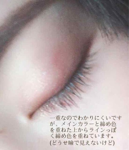 トーンアップアイシャドウ/CEZANNE/アイシャドウパレットを使ったクチコミ(3枚目)