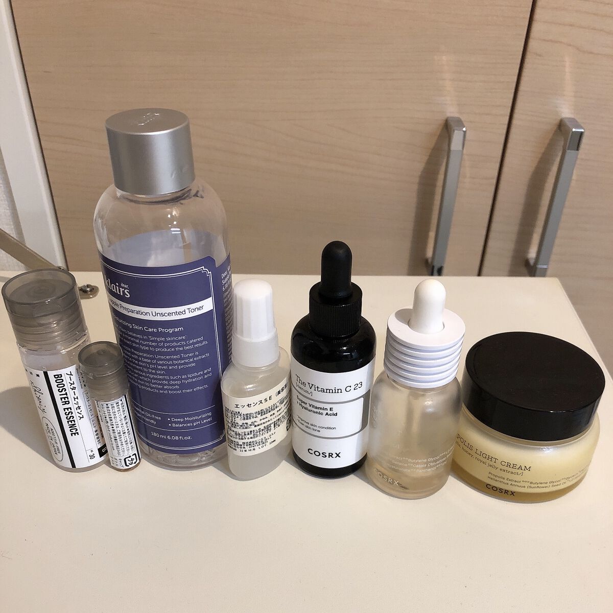 フルフィットプロポリスウルトラライトアンプル /COSRX/美容液を使ったクチコミ（1枚目）