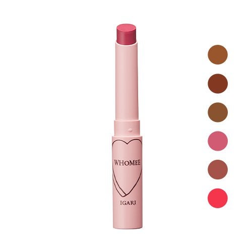 フーミー ヌメリップ/WHOMEE/口紅を使ったクチコミ(3枚目)