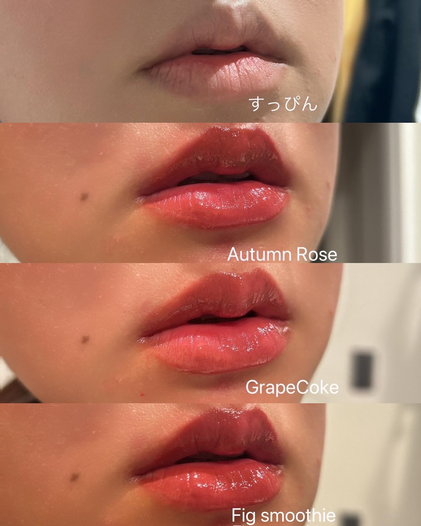 ドトムリッププラスプランパー/keybo/リッププランパーを使ったクチコミ（1枚目）