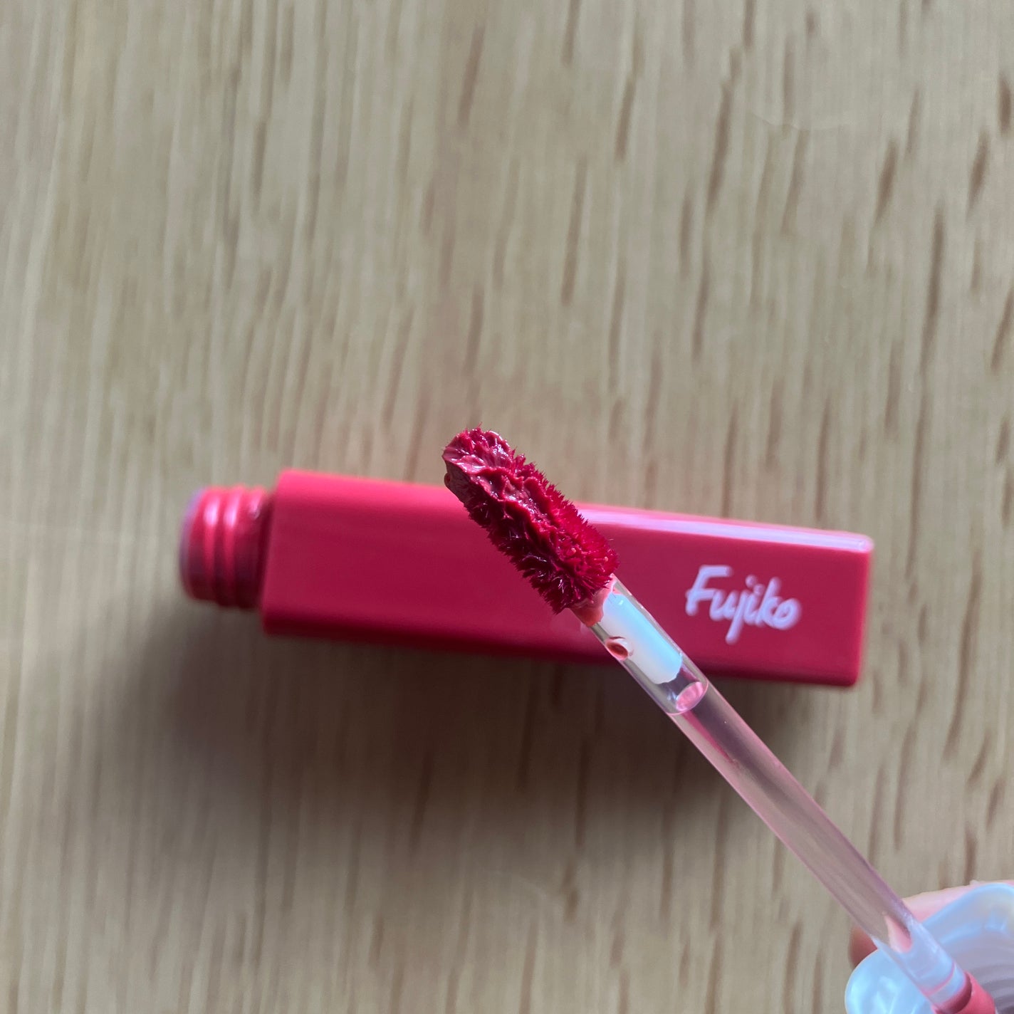 プランピーリップ/Fujiko/リップグロスを使ったクチコミ(1枚目)