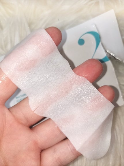 ナチュラルマイルドクリアノーズパック/ilso/シートマスク・パックを使ったクチコミ(8枚目)