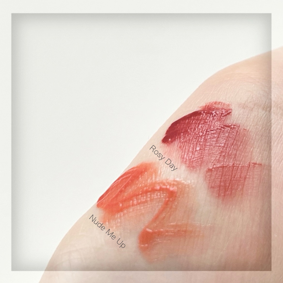 カラーウェア ヌードミーアップ/FEEV/口紅を使ったクチコミ（3枚目）