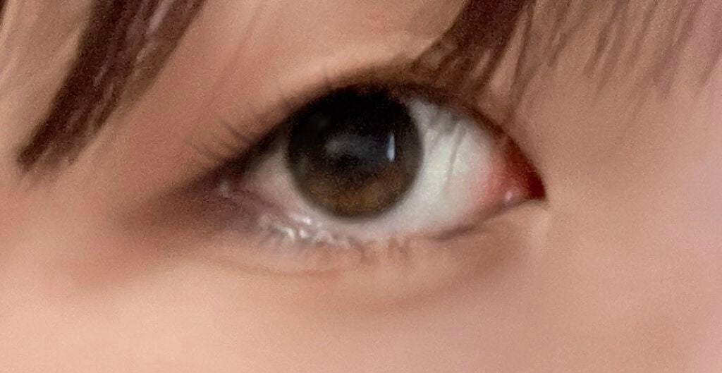 CANNA ROZE 1year/URIA i-DOL/カラーコンタクトレンズを使ったクチコミ(3枚目)