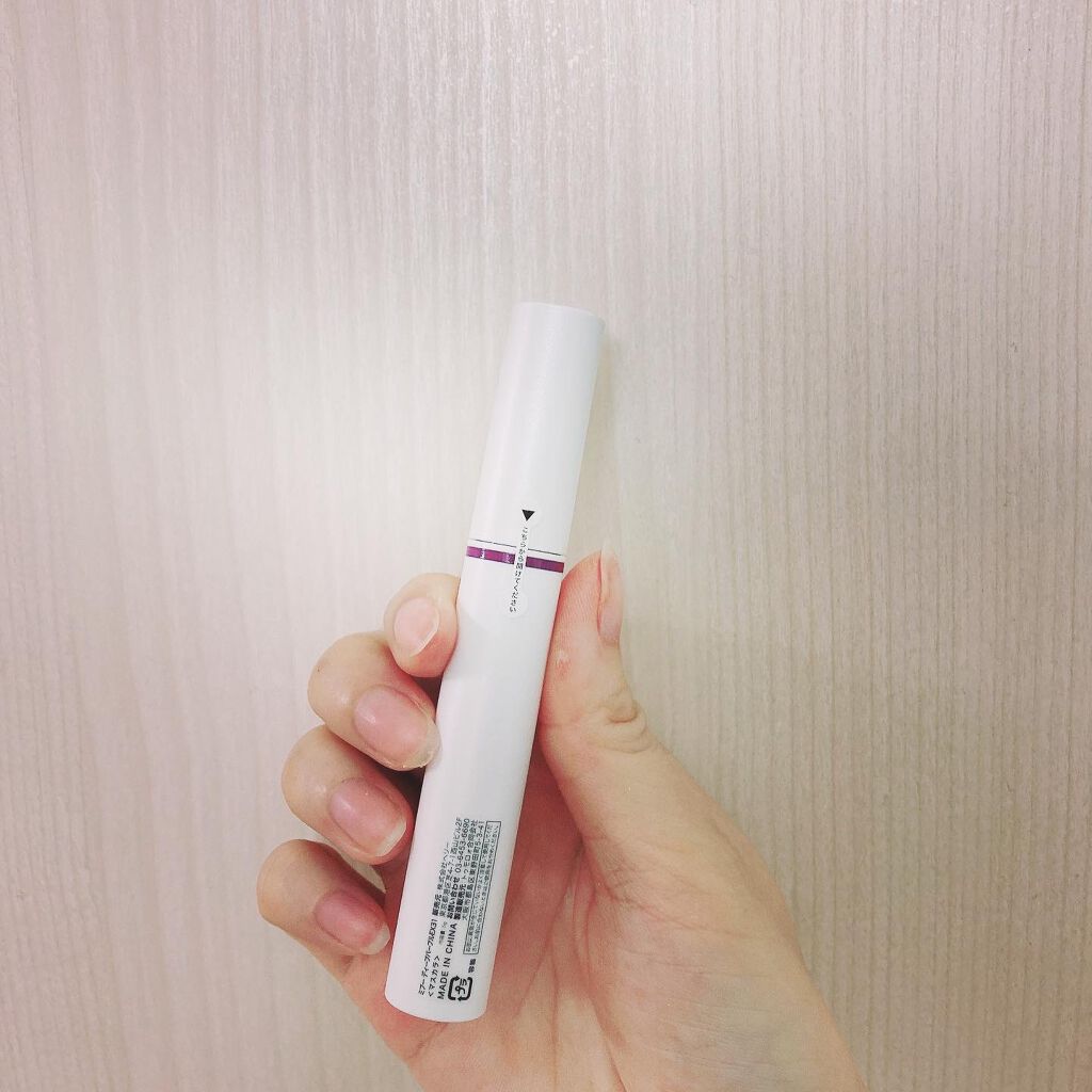 カラーマスカラ/MiPOO/マスカラを使ったクチコミ（2枚目）