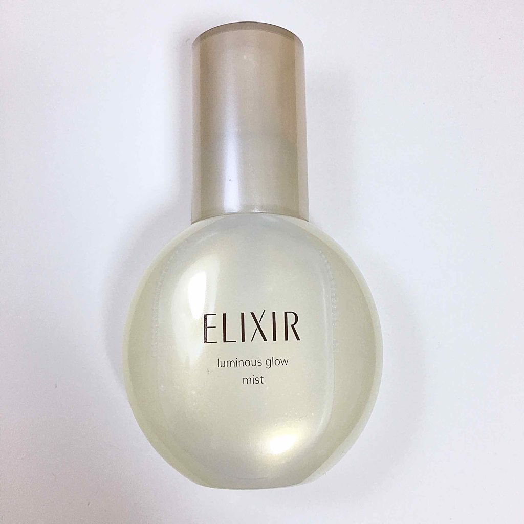 エリクシール シュペリエル つや玉ミスト/エリクシール/ミスト状化粧水を使ったクチコミ（1枚目）
