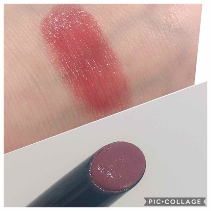 オールインワンルージュ/リトルレディ リュクス/リップグロスを使ったクチコミ(2枚目)