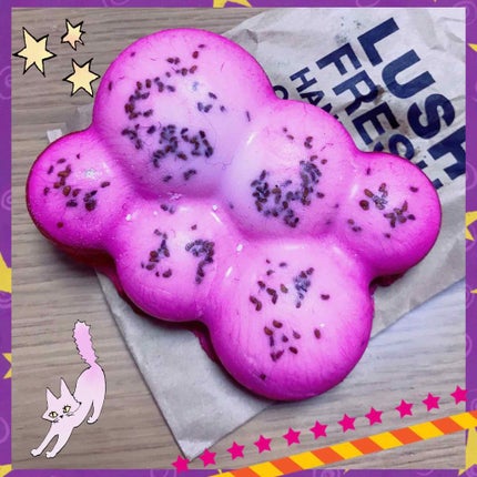 ウィンター ベリー/ラッシュ/ボディソープを使ったクチコミ(1枚目)