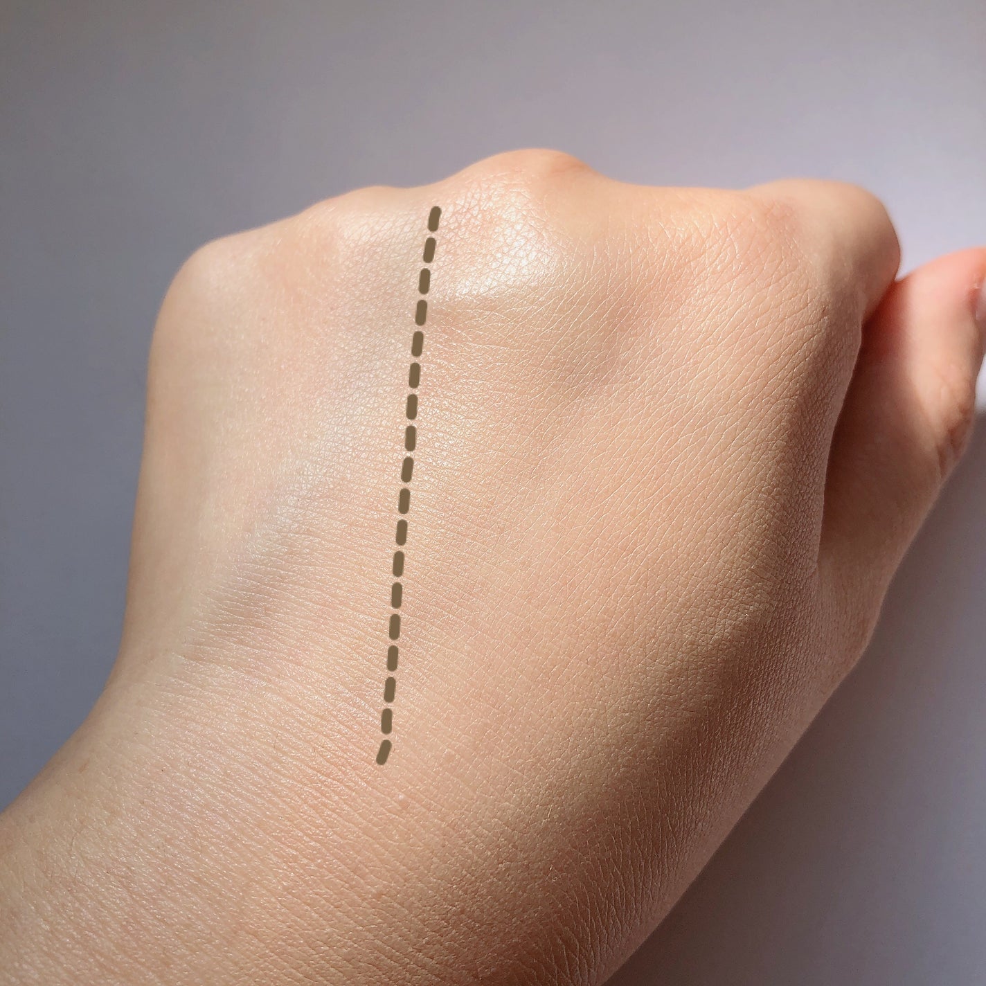 ルナソル カラーオイル セラム/LUNASOL/リキッドファンデーションを使ったクチコミ(3枚目)