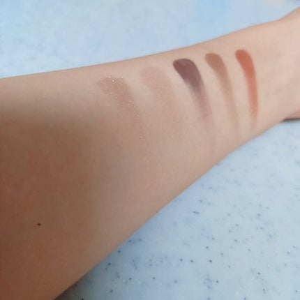 【旧】エクラン クチュール アイ パレット/Dior/アイシャドウパレットを使ったクチコミ(3枚目)