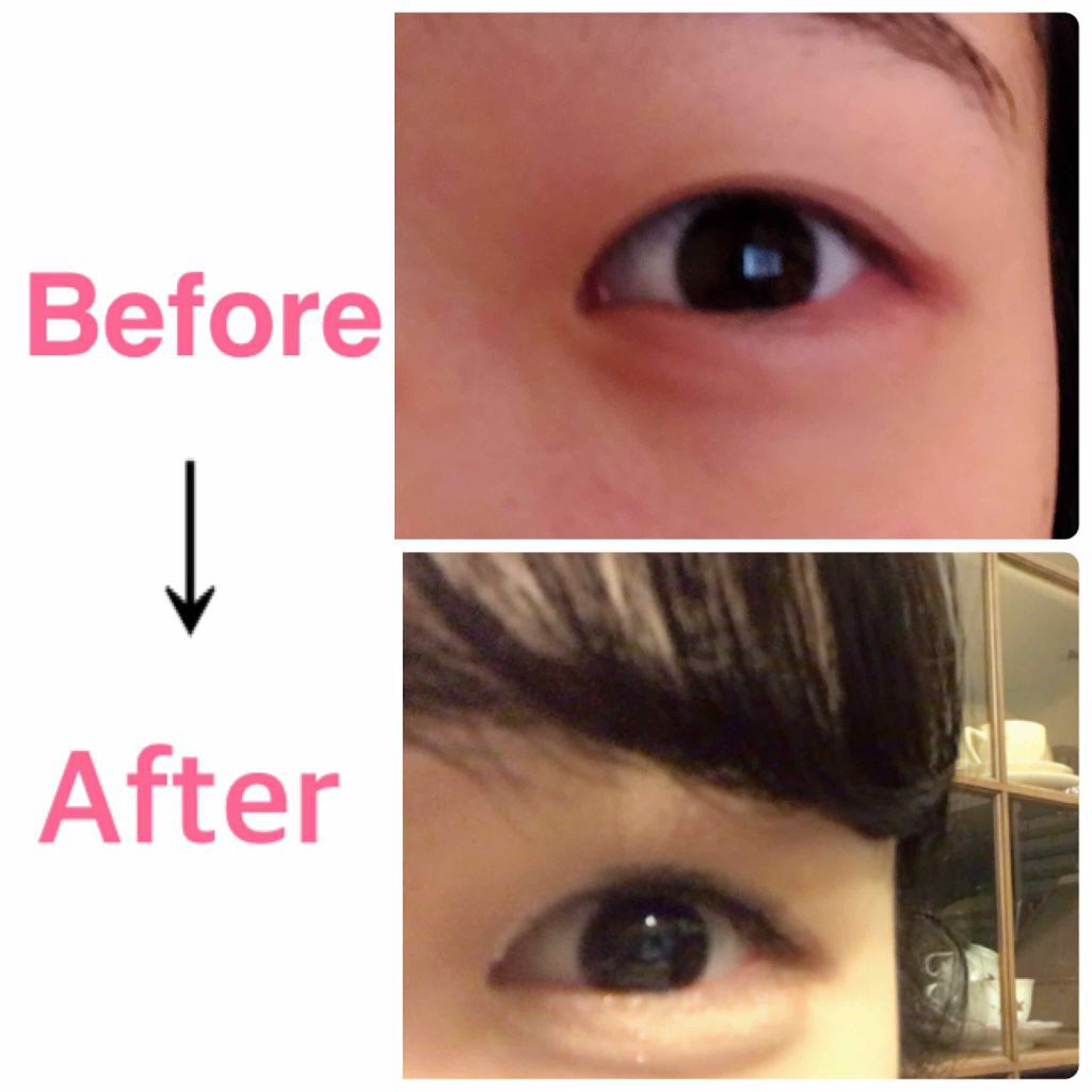 トーンアップアイシャドウ/CEZANNE/アイシャドウパレットを使ったクチコミ(1枚目)