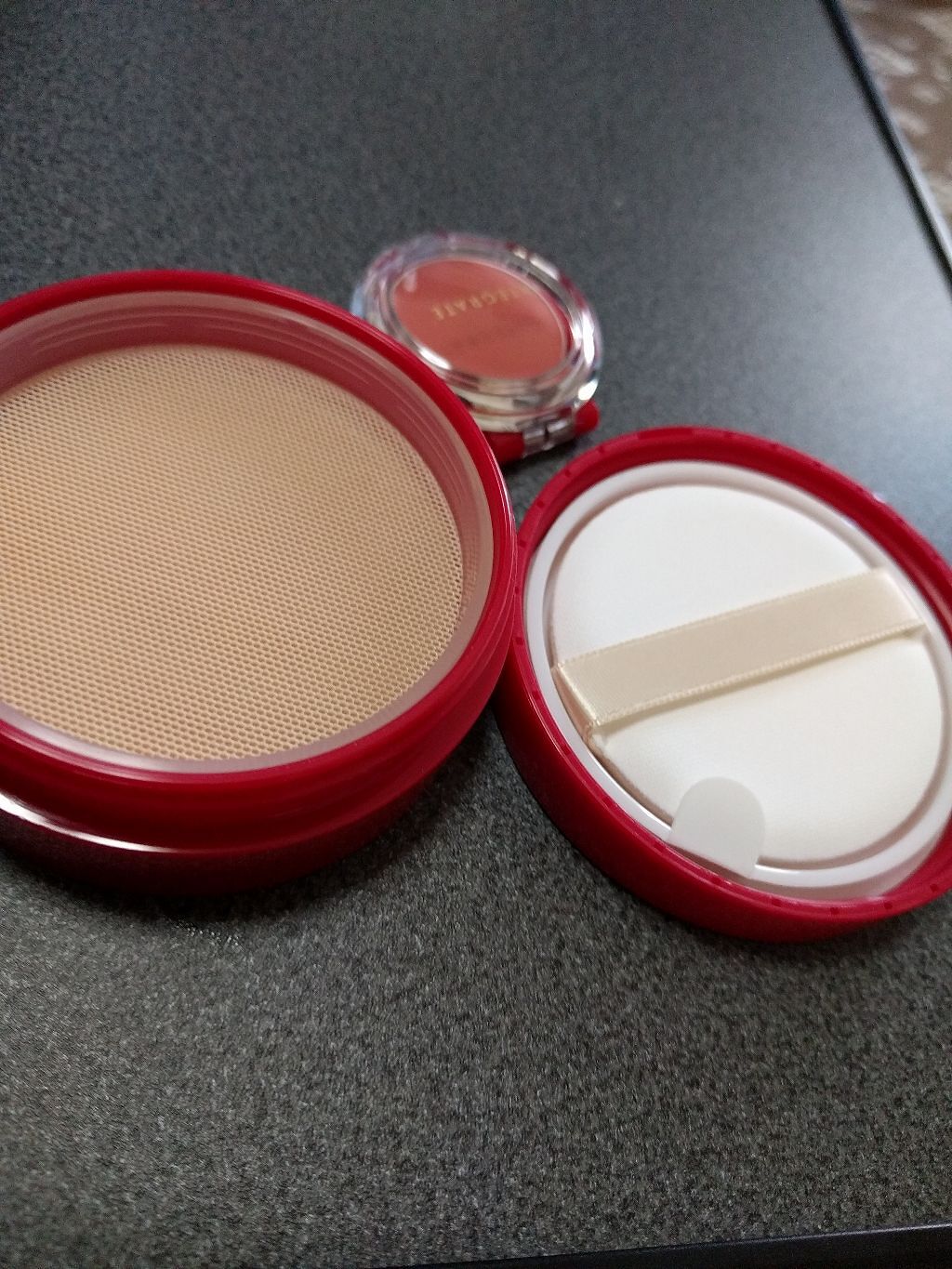 水ジェリークラッシュ/インテグレート/クリーム・エマルジョンファンデーションを使ったクチコミ（2枚目）