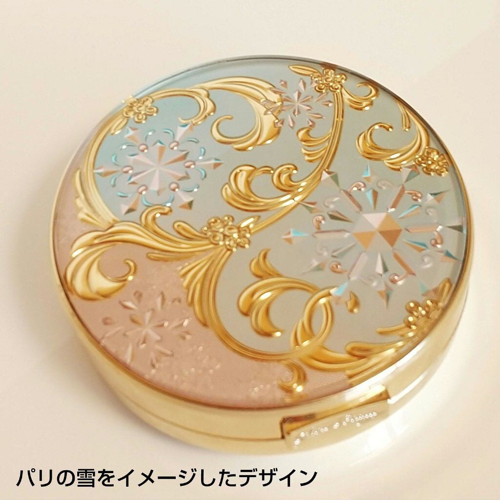 スノービューティー ホワイトニング スキンケアパウダーP2021 /スノービューティー/プレストパウダーを使ったクチコミ(2枚目)