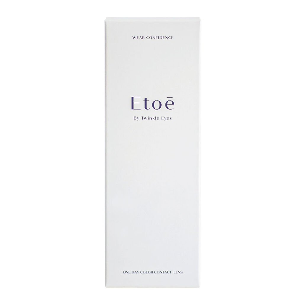 1day Etoē  / Etoe By Twinkle Eyes