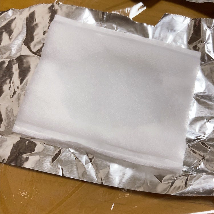 ネイルポリッシュリムーバー EX/D-UP/除光液を使ったクチコミ(3枚目)